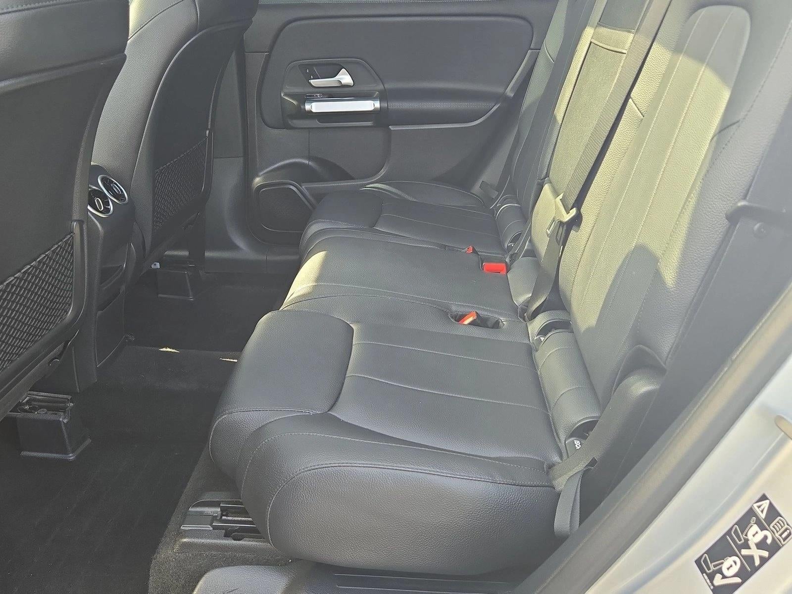 2020 Mercedes-Benz GLB GLB 250 4MATIC® SUV