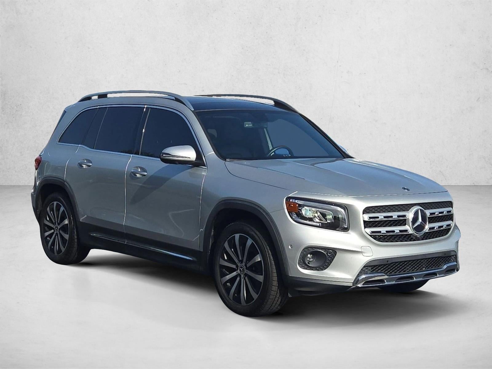 2020 Mercedes-Benz GLB GLB 250 4MATIC® SUV