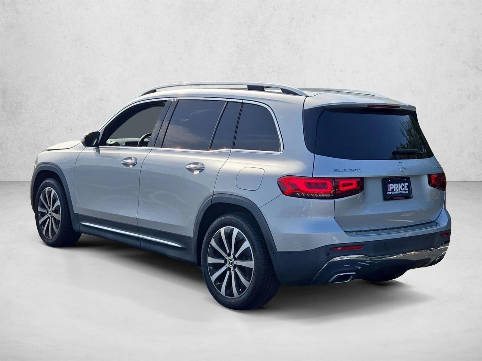 2020 Mercedes-Benz GLB GLB 250 4MATIC® SUV