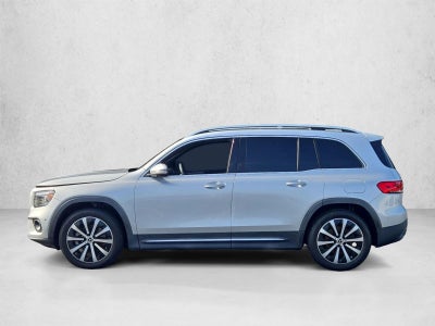 2020 Mercedes-Benz GLB GLB 250 4MATIC® SUV