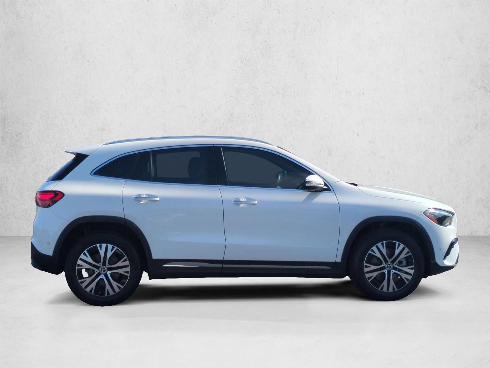 2025 Mercedes-Benz GLA GLA 250 SUV