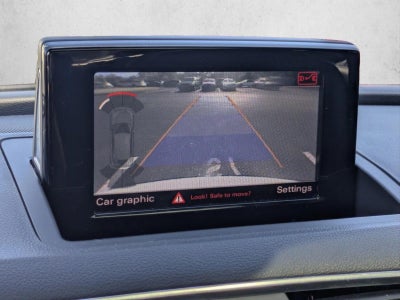 2018 Audi Q3 2.0 TFSI Sport Premium FWD