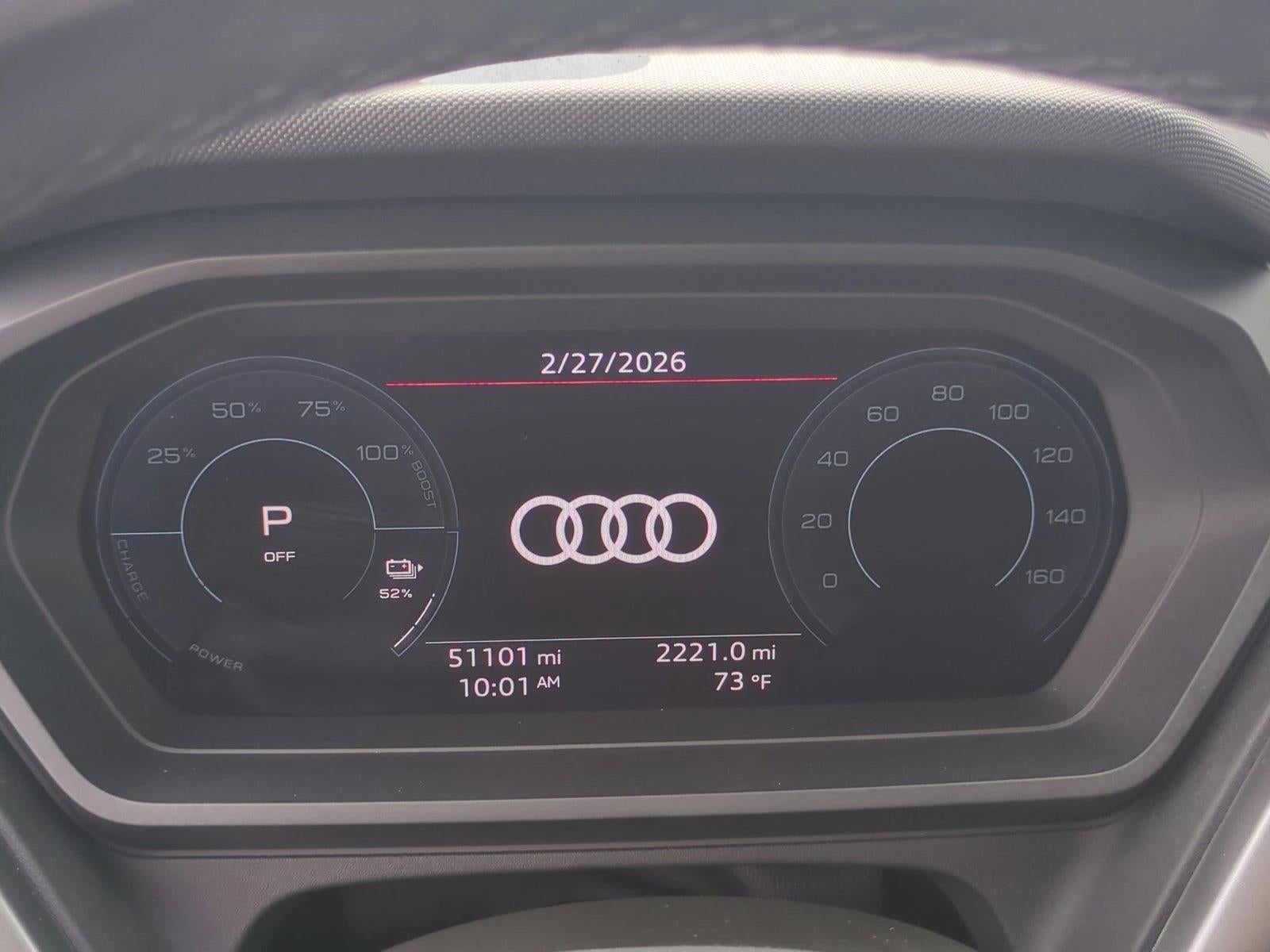 2023 Audi Q4 e-tron Premium Plus 50 quattro