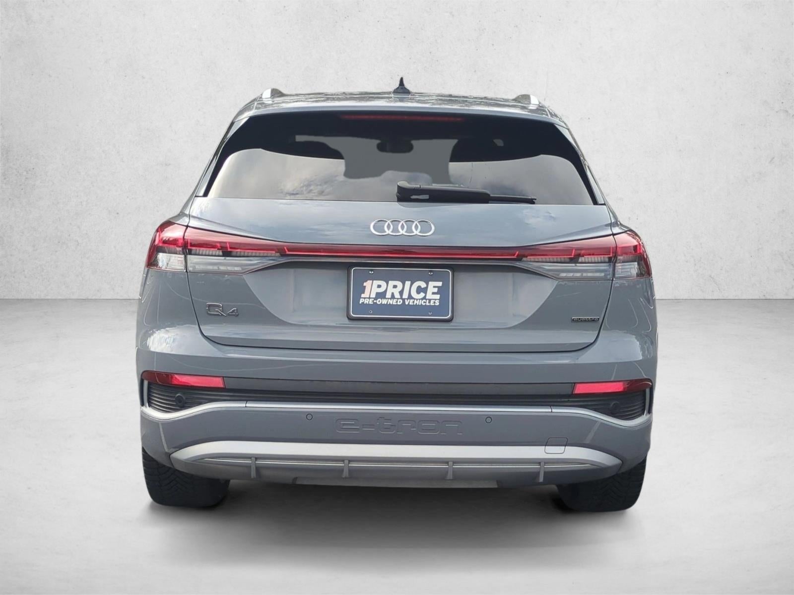 2023 Audi Q4 e-tron Premium Plus 50 quattro