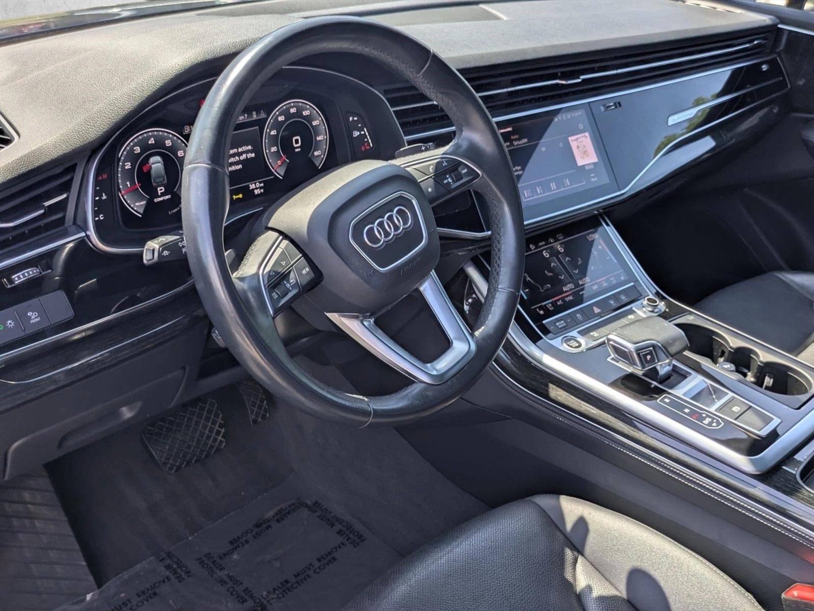 2021 Audi Q7 Premium Plus 55 TFSI quattro