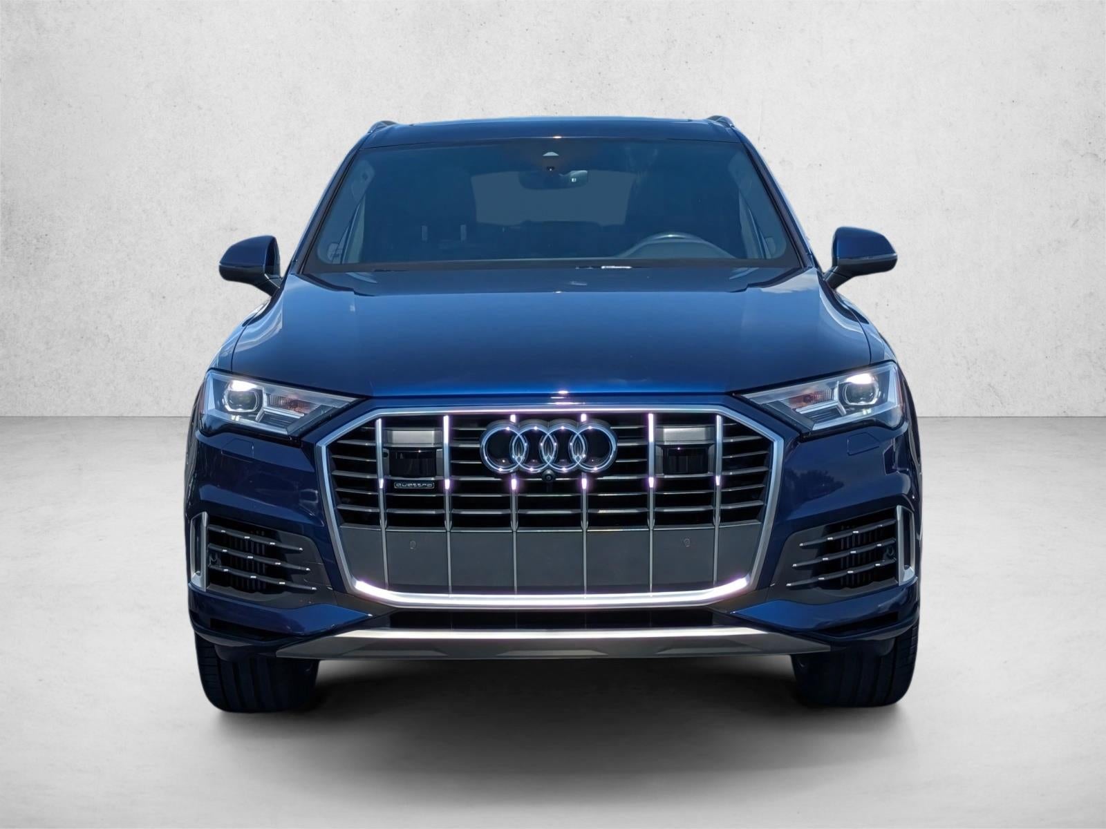 2021 Audi Q7 Premium Plus 55 TFSI quattro