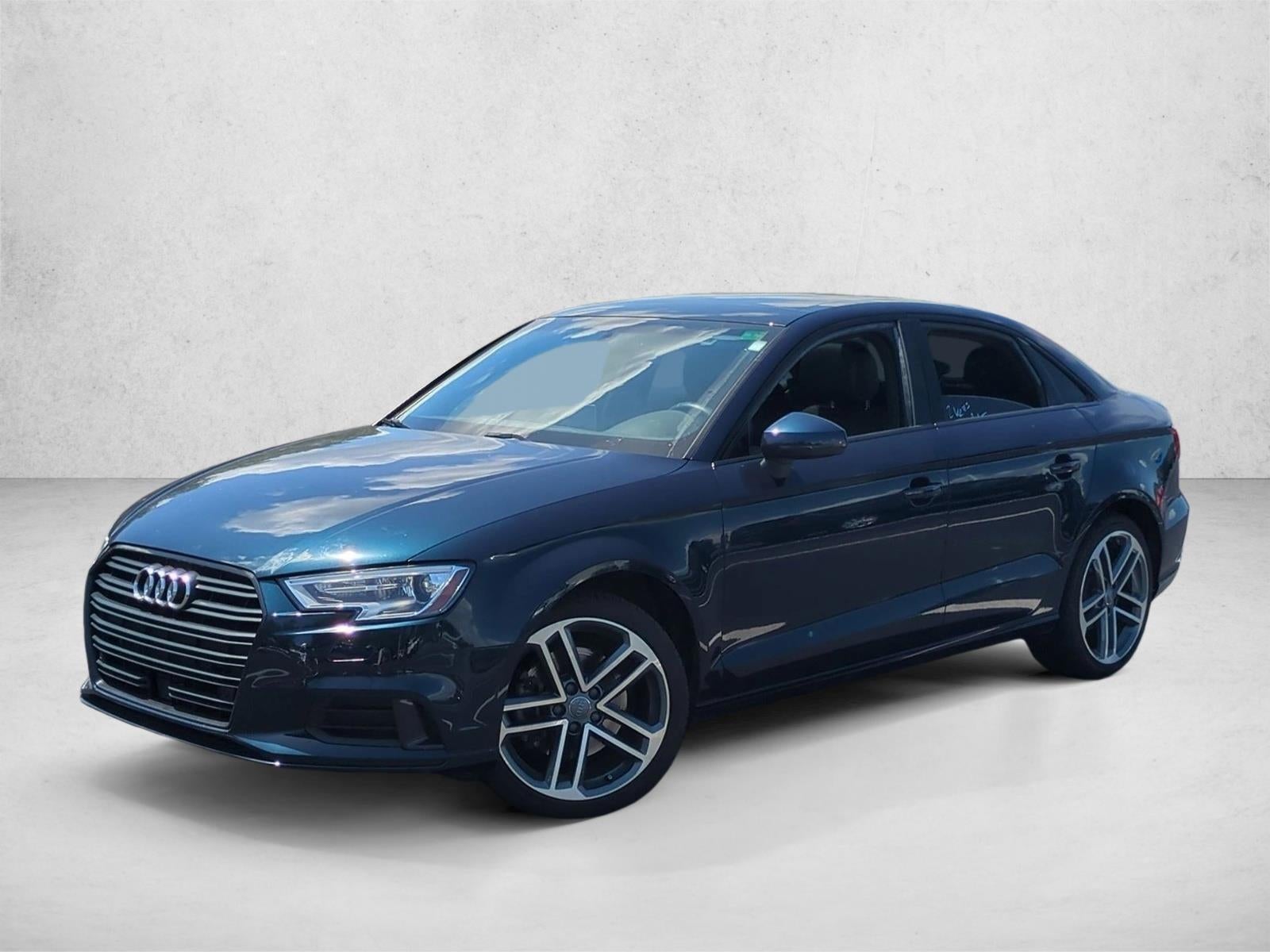 2020 Audi A3 Sedan Premium 40 TFSI