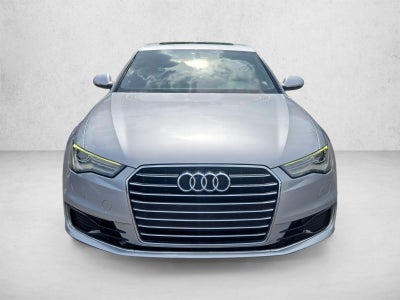 2016 Audi A6 4dr Sdn FrontTrak 2.0T Premium
