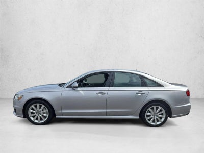 2016 Audi A6 4dr Sdn FrontTrak 2.0T Premium