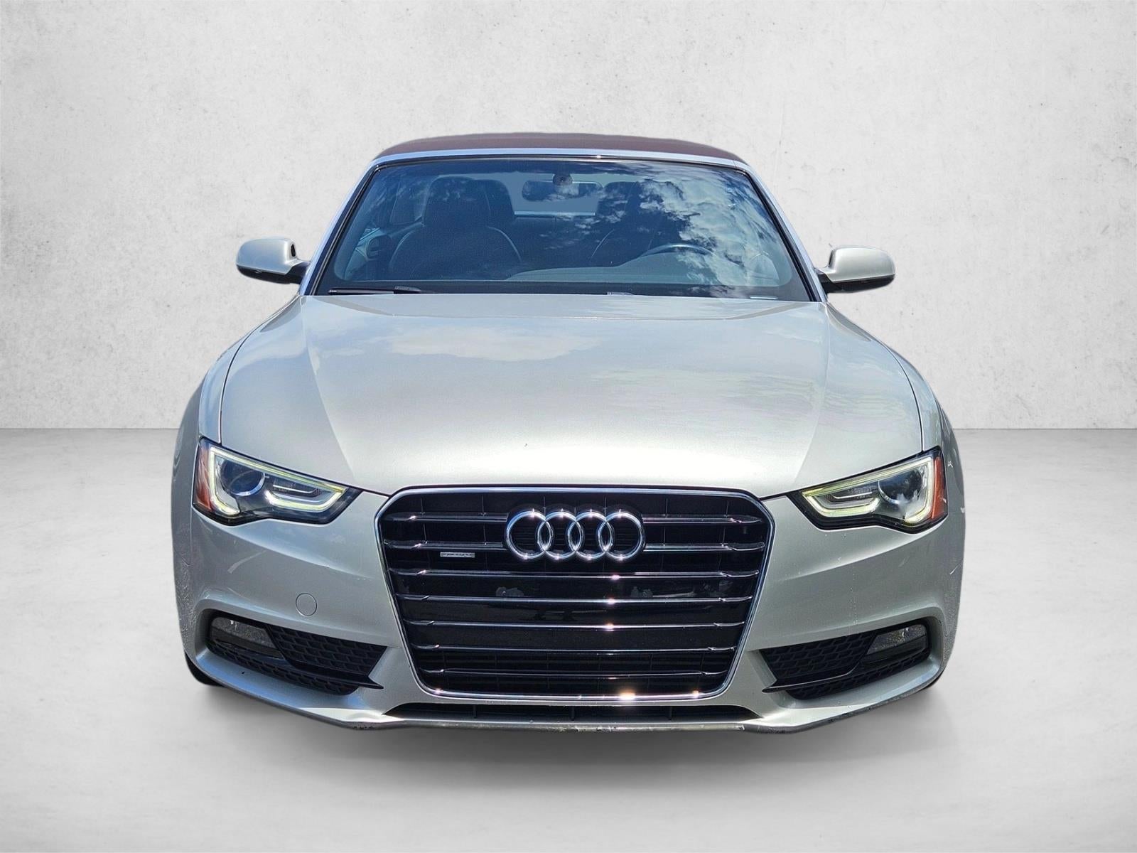2013 Audi A5 Auto quattro 2.0T Prestige