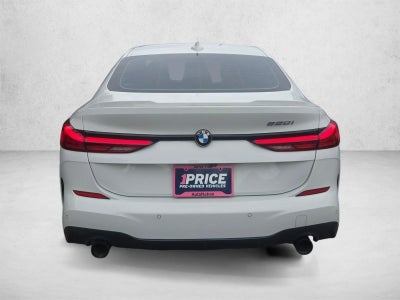 2021 BMW 228i Gran Coupe