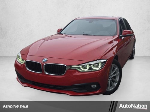 2018 BMW 320i xDrive Sedan