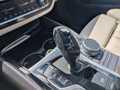 2019 BMW 530i Sedan