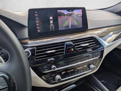 2019 BMW 530i Sedan
