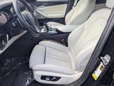 2019 BMW 530i Sedan