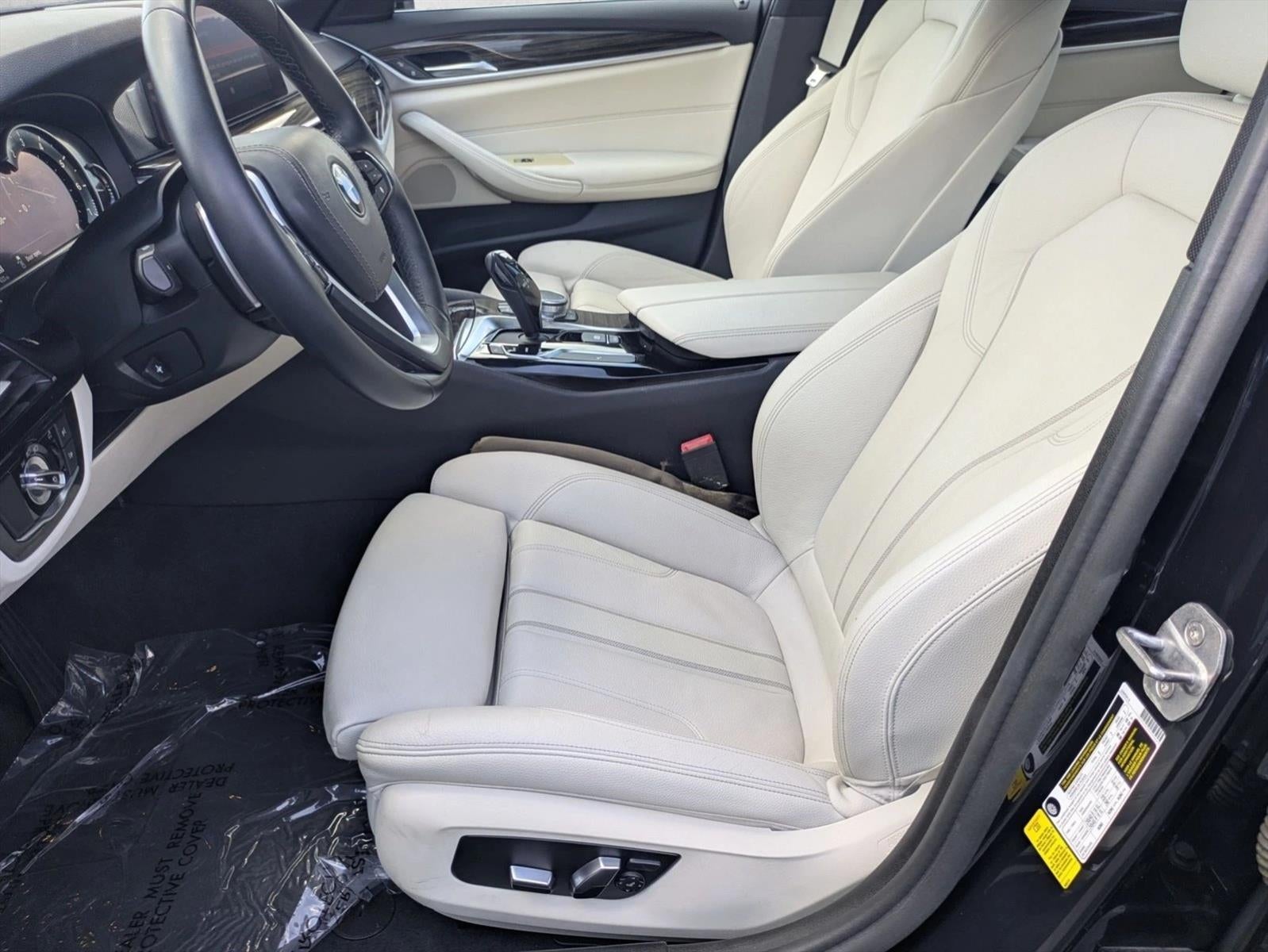 2019 BMW 530i Sedan