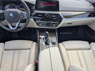 2019 BMW 530i Sedan