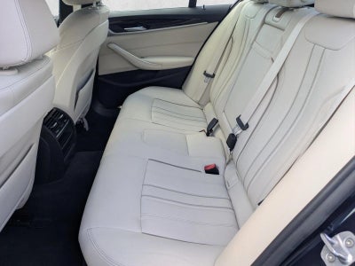 2019 BMW 530i Sedan