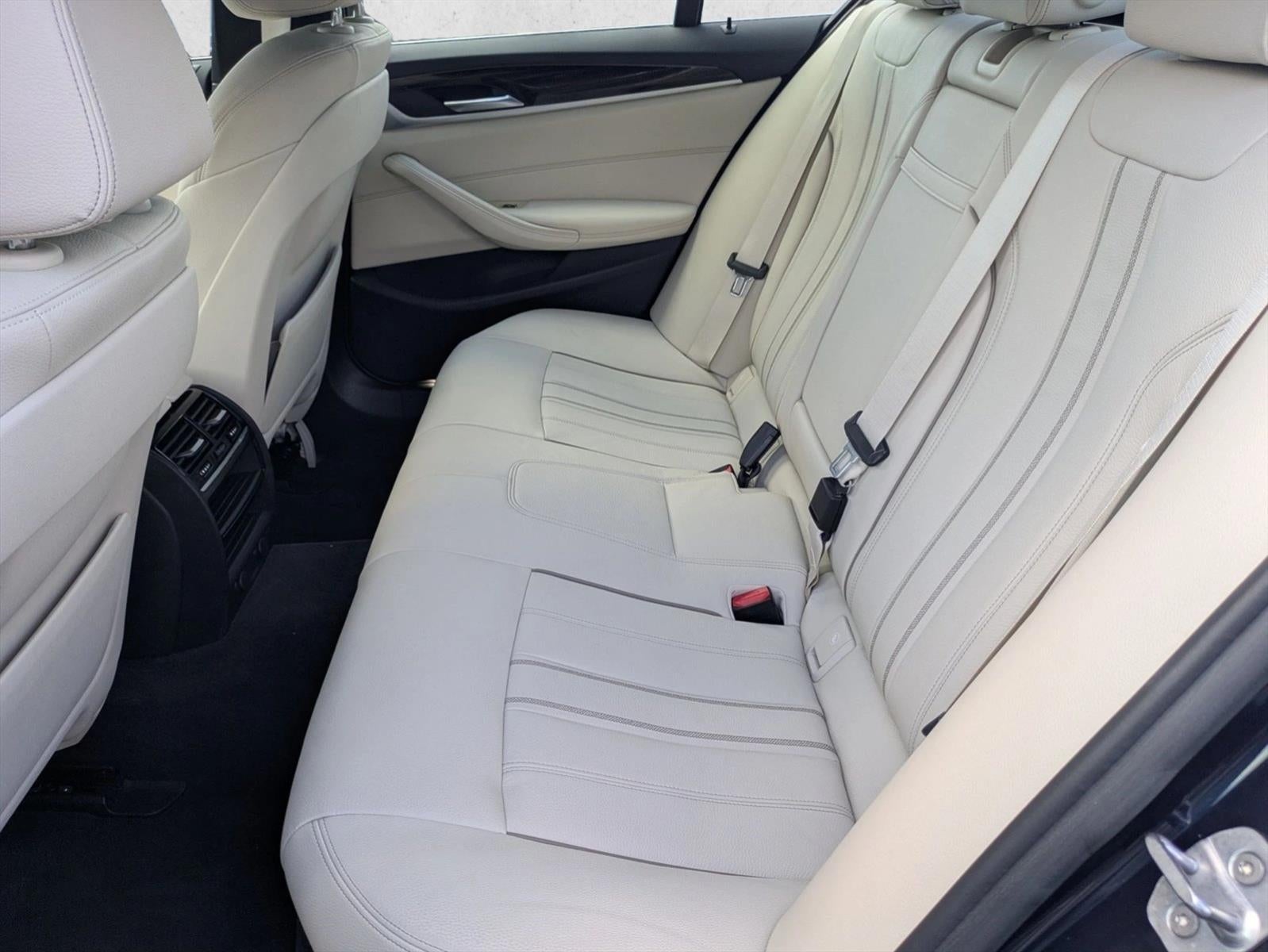 2019 BMW 530i Sedan
