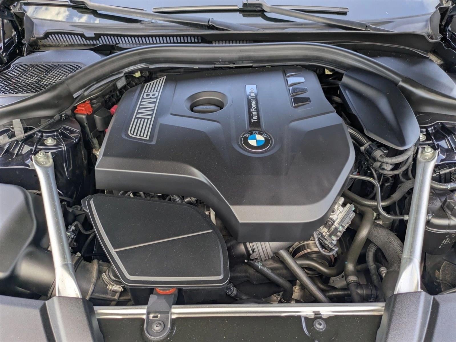 2019 BMW 530i Sedan