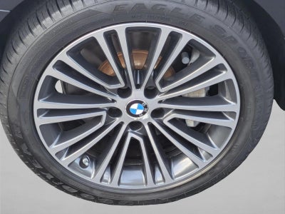 2019 BMW 530i Sedan