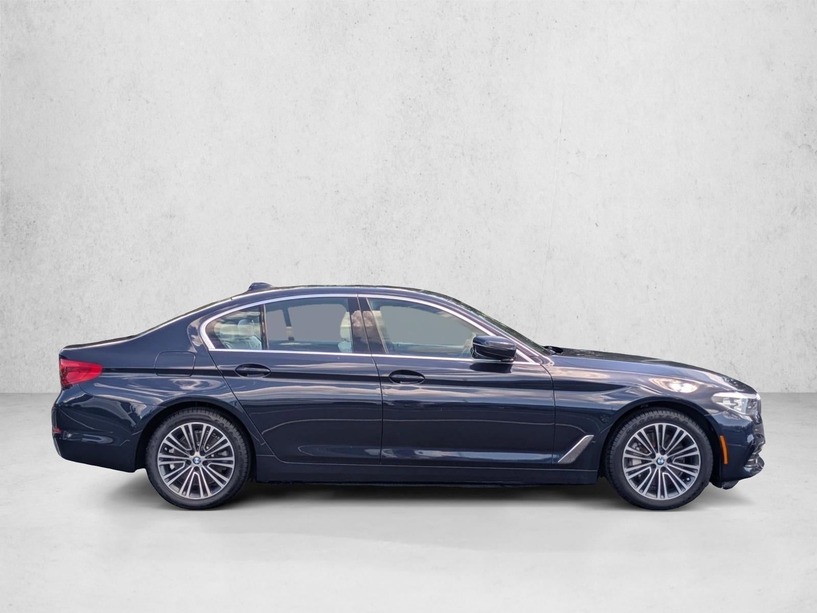2019 BMW 530i Sedan