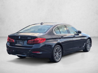 2019 BMW 530i Sedan