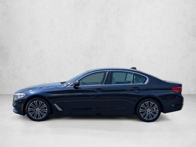 2019 BMW 530i Sedan