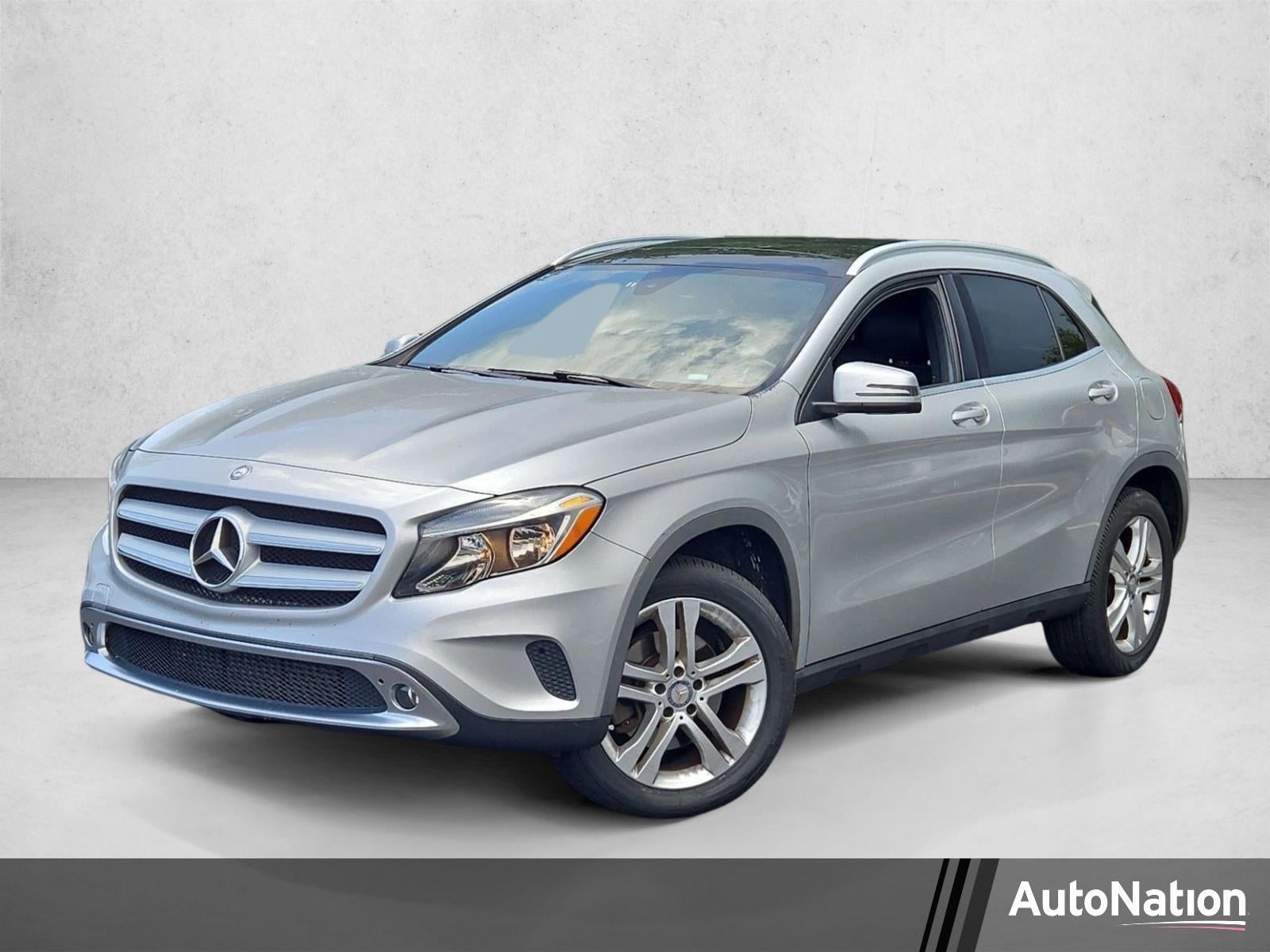 2017 Mercedes-Benz GLA GLA 250 4MATIC® SUV
