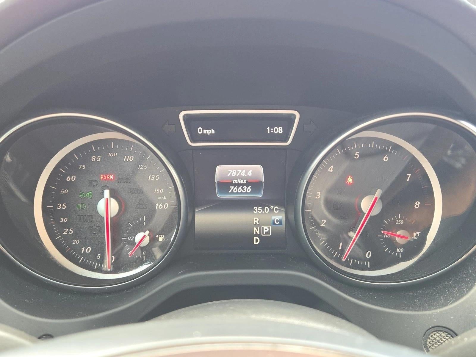 2017 Mercedes-Benz GLA GLA 250 4MATIC® SUV