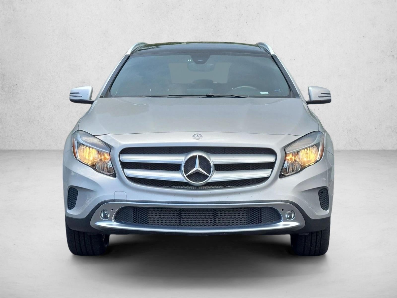 2017 Mercedes-Benz GLA GLA 250 4MATIC® SUV