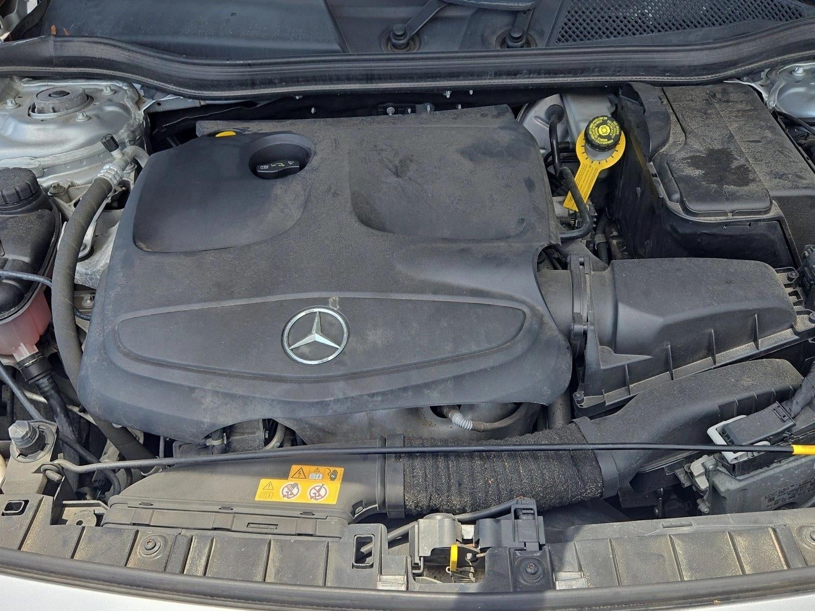 2017 Mercedes-Benz GLA GLA 250 4MATIC® SUV