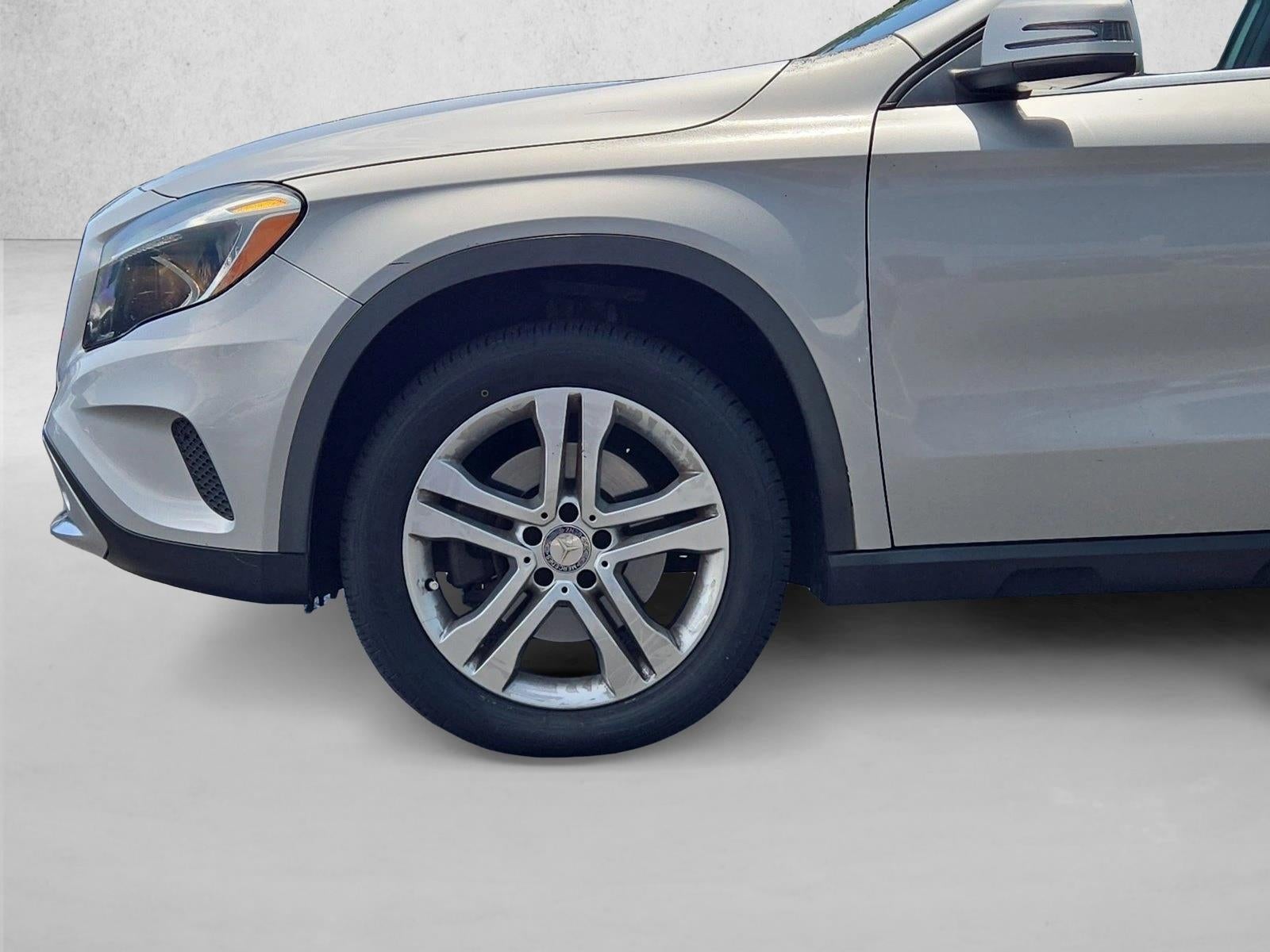 2017 Mercedes-Benz GLA GLA 250 4MATIC® SUV