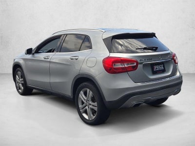 2017 Mercedes-Benz GLA GLA 250 4MATIC® SUV