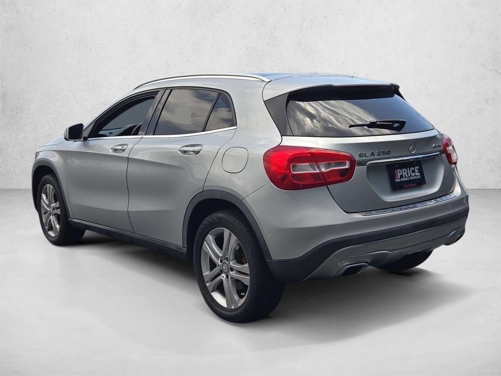 2017 Mercedes-Benz GLA GLA 250 4MATIC® SUV