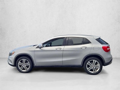 2017 Mercedes-Benz GLA GLA 250 4MATIC® SUV