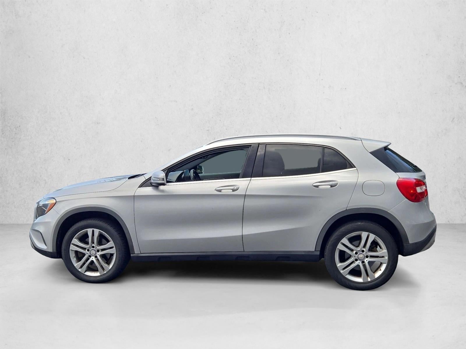 2017 Mercedes-Benz GLA GLA 250 4MATIC® SUV