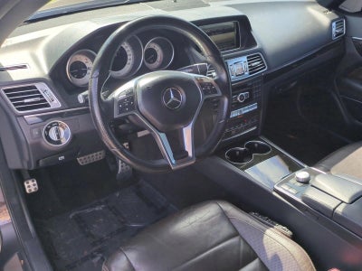 2015 Mercedes-Benz E-Class E 400 Cabriolet
