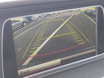 2015 Mercedes-Benz E-Class E 400 Cabriolet