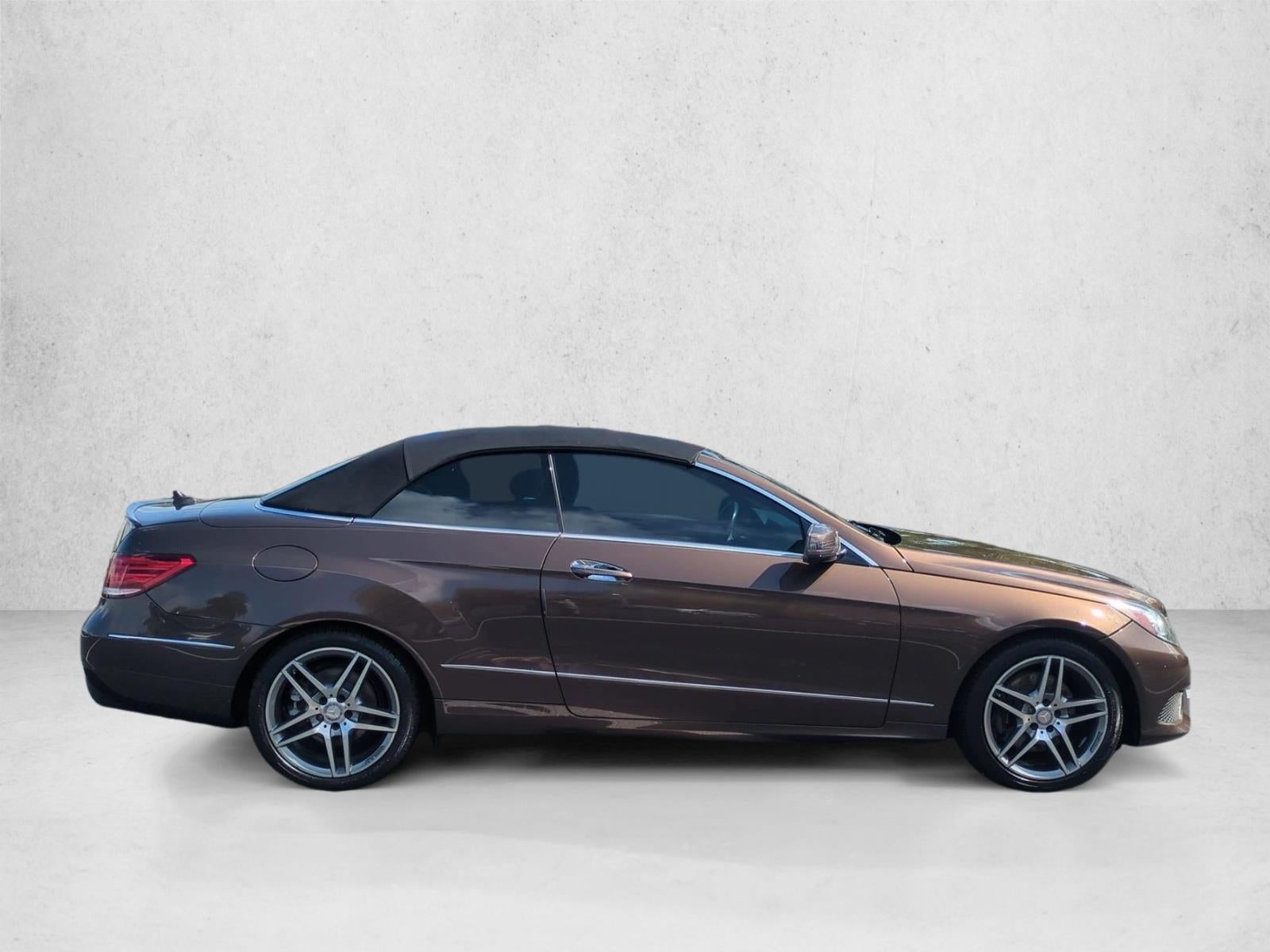 2015 Mercedes-Benz E-Class E 400 Cabriolet