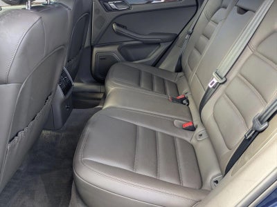 2016 Porsche Macan AWD 4dr Turbo