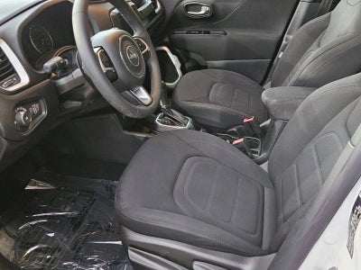 2019 Jeep Renegade Latitude 4x4