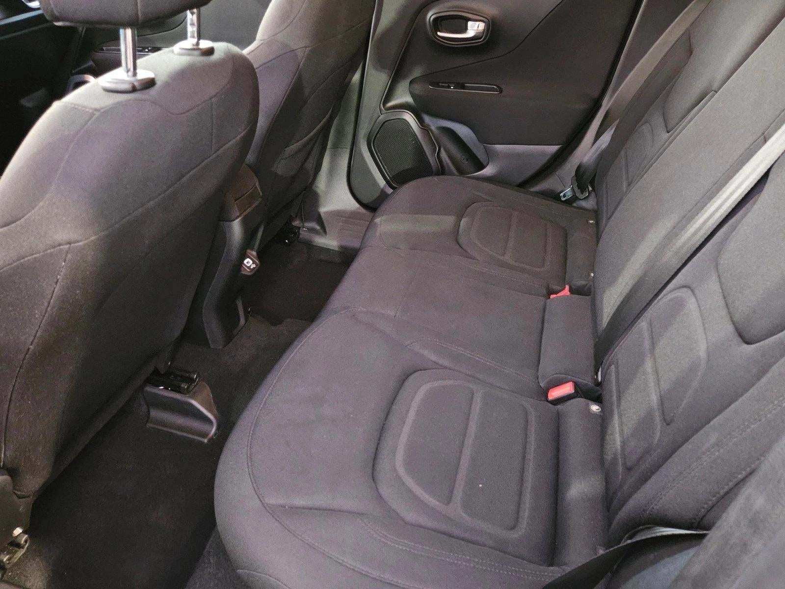 2019 Jeep Renegade Latitude 4x4