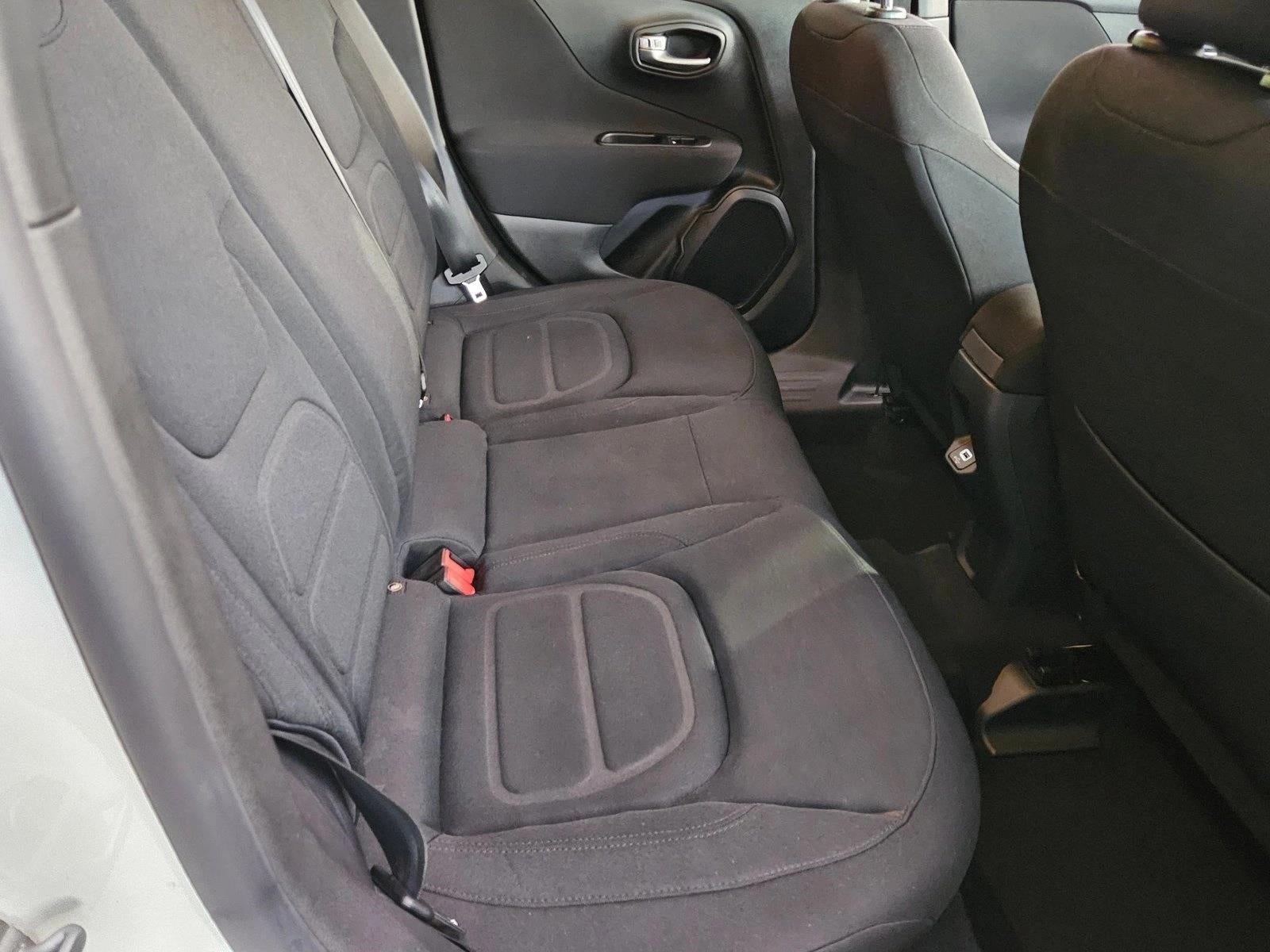2019 Jeep Renegade Latitude 4x4