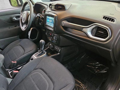 2019 Jeep Renegade Latitude 4x4