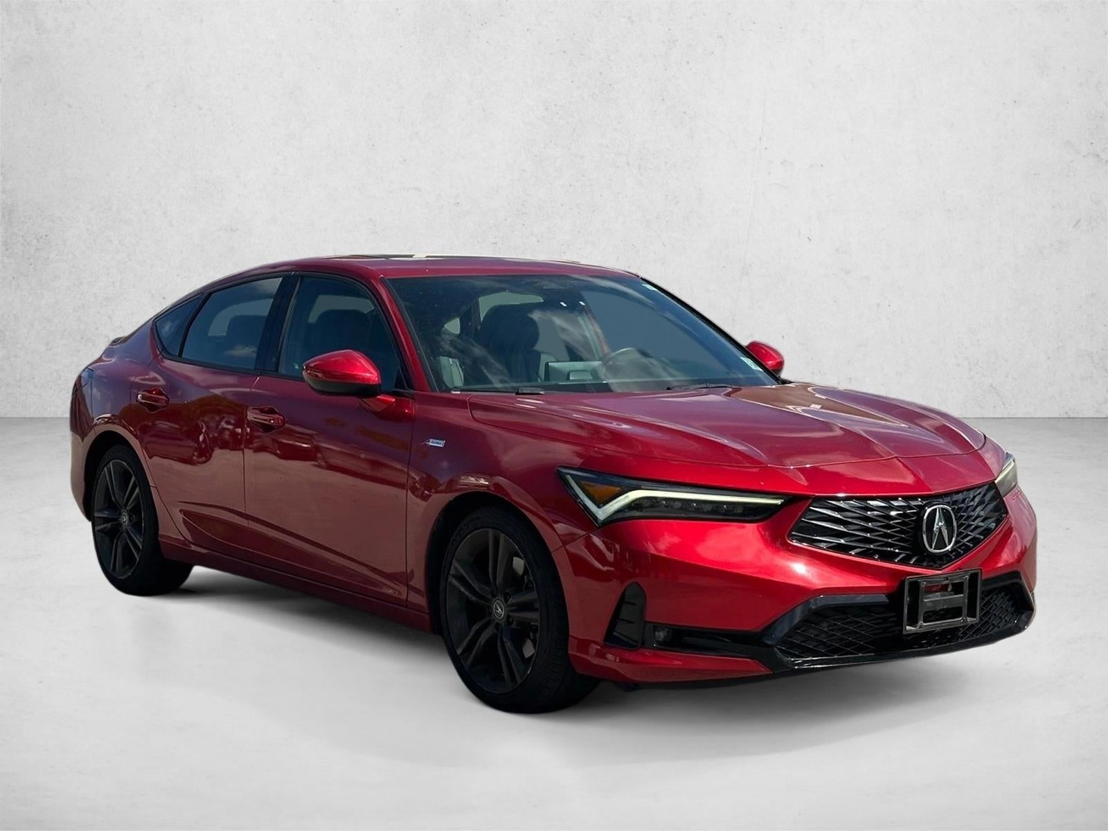 2023 Acura Integra CVT w/A-Spec Package