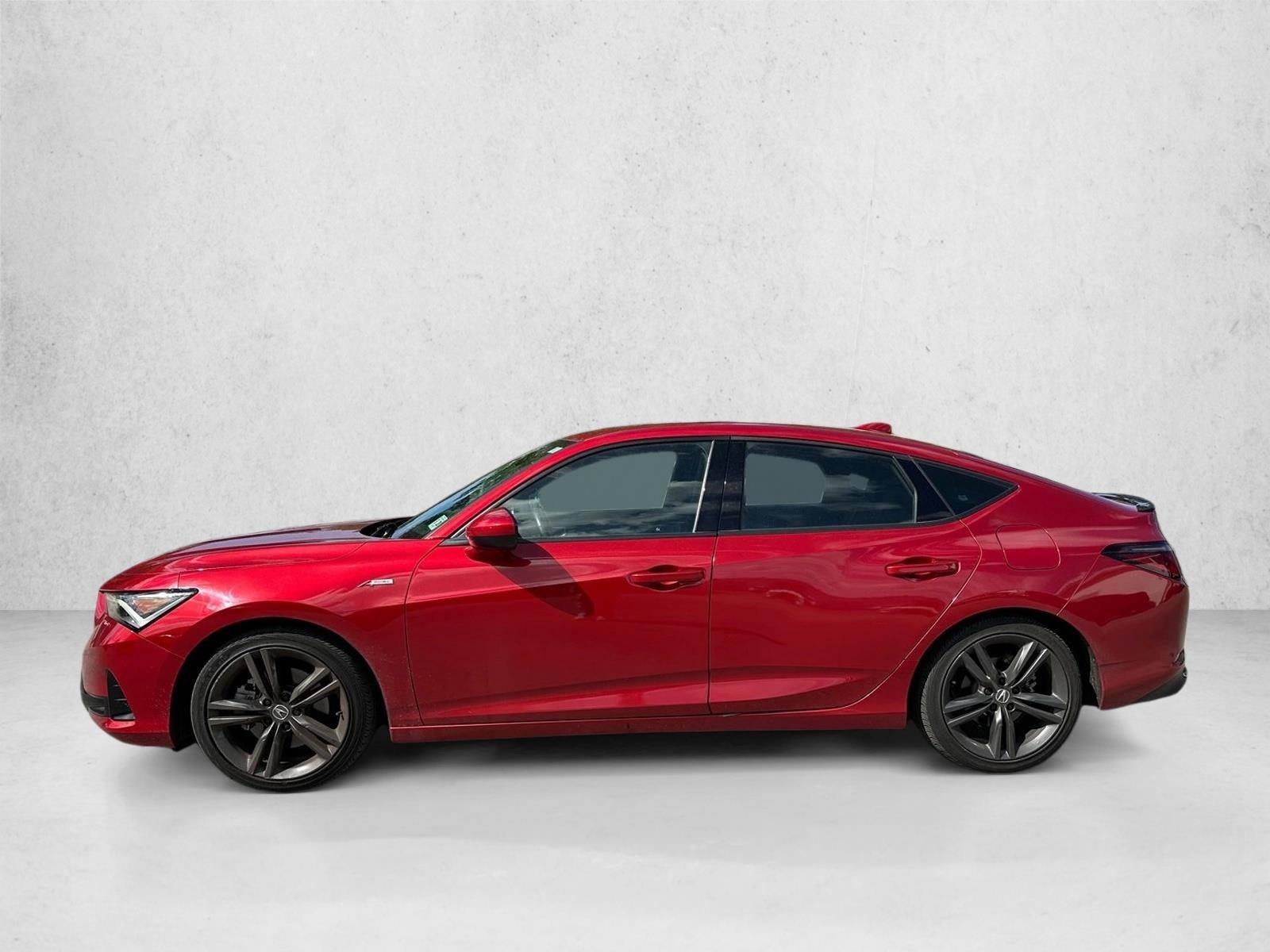 2023 Acura Integra CVT w/A-Spec Package