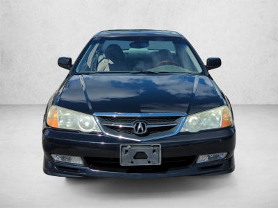 2002 Acura TL Type S