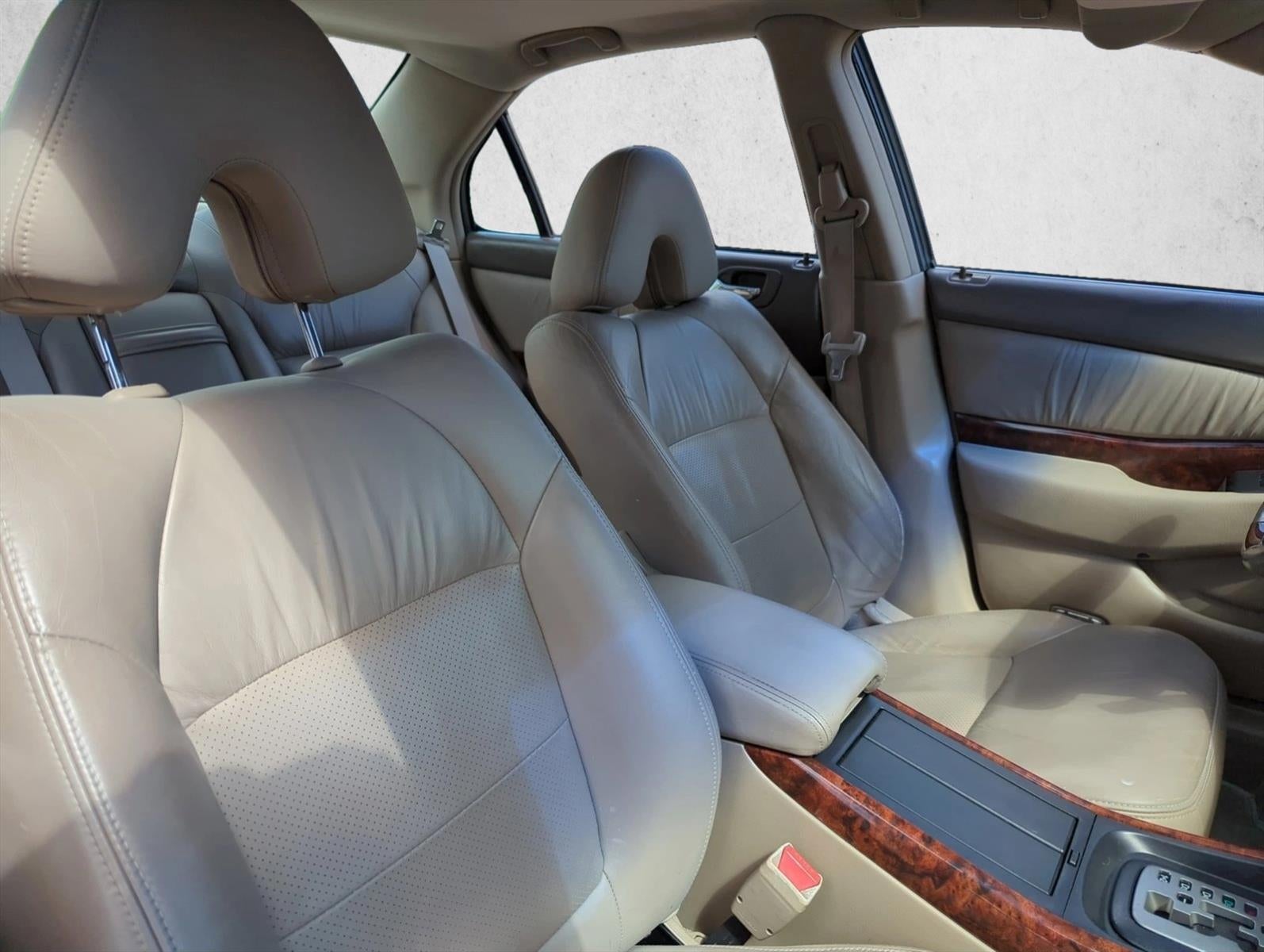 2002 Acura TL Type S