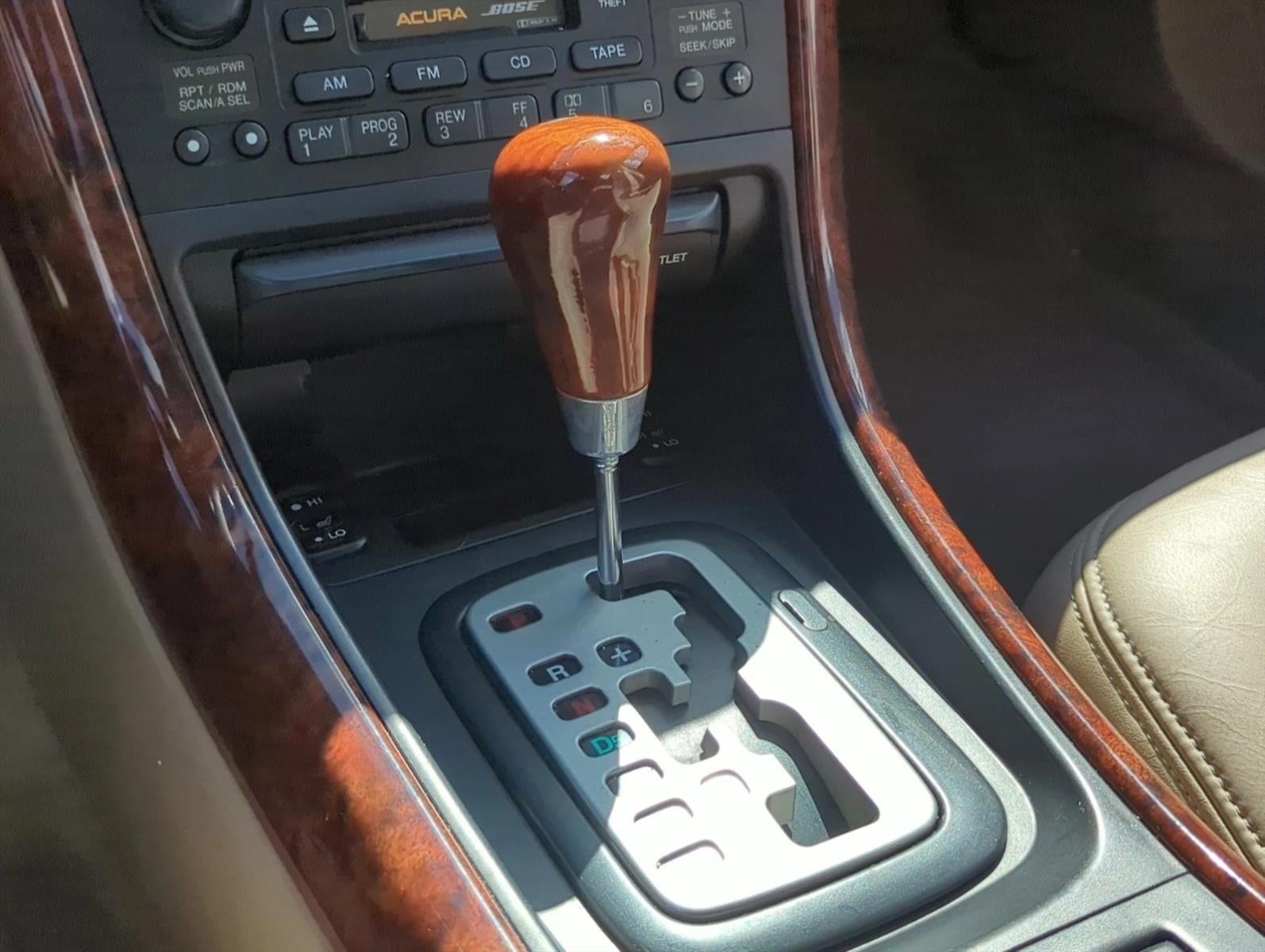 2002 Acura TL Type S